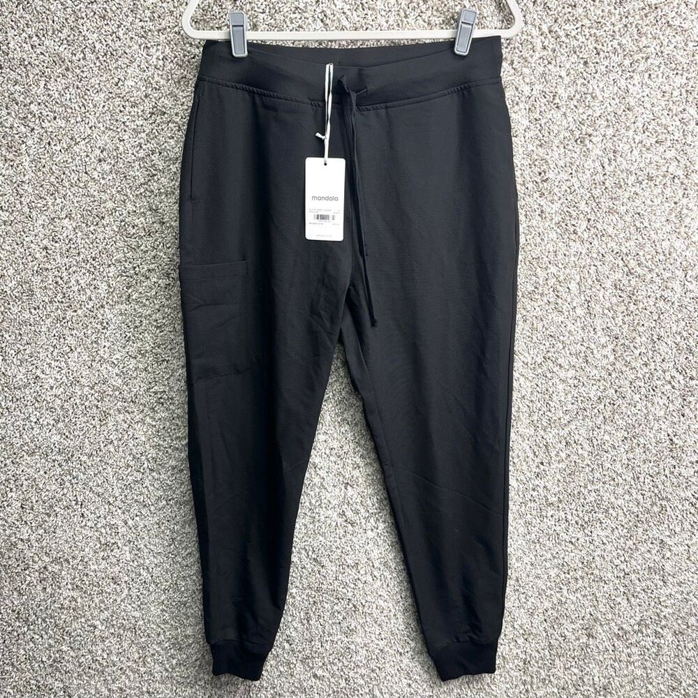 Mandala scrub pants